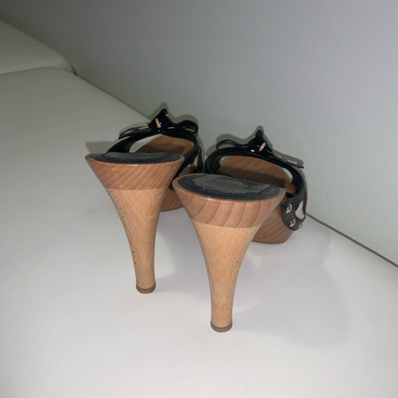 Christian Dior heeled sandals - Picture 3 of 8